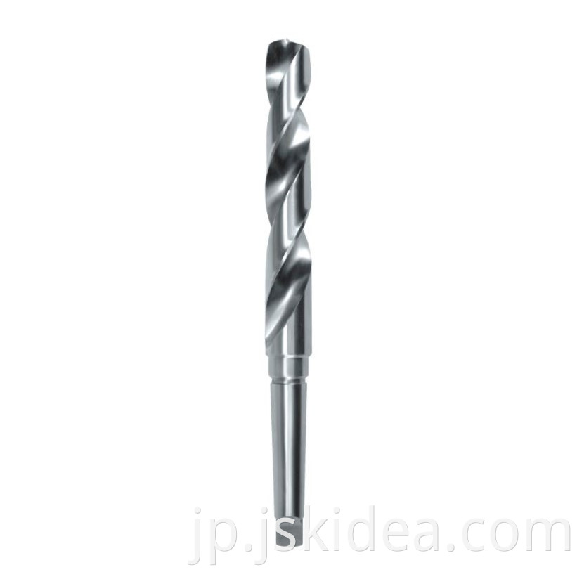 Morse Taper Shank Drill Bit